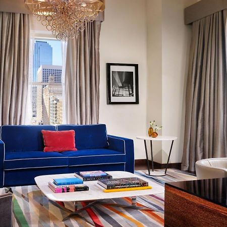 The Joule Hotel Dallas Exterior photo