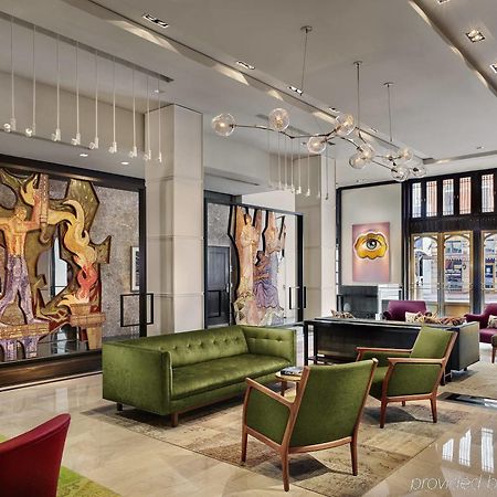 The Joule Hotel Dallas Exterior photo