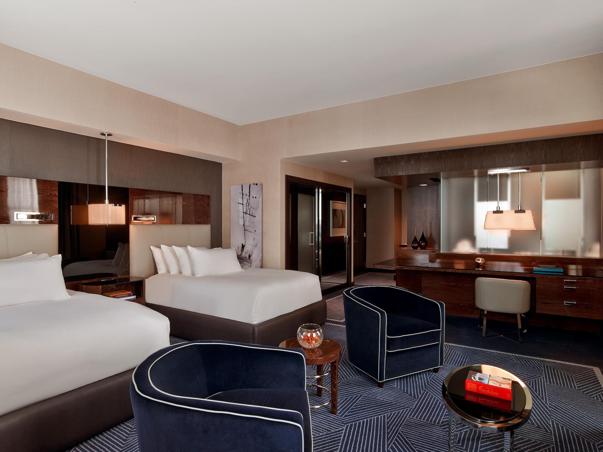 The Joule Hotel Dallas Exterior photo