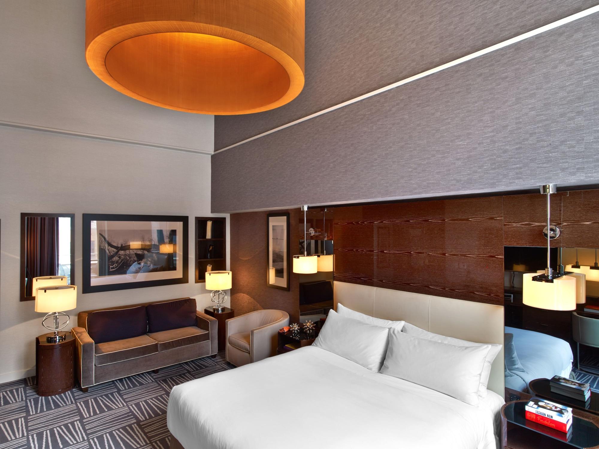 The Joule Hotel Dallas Exterior photo