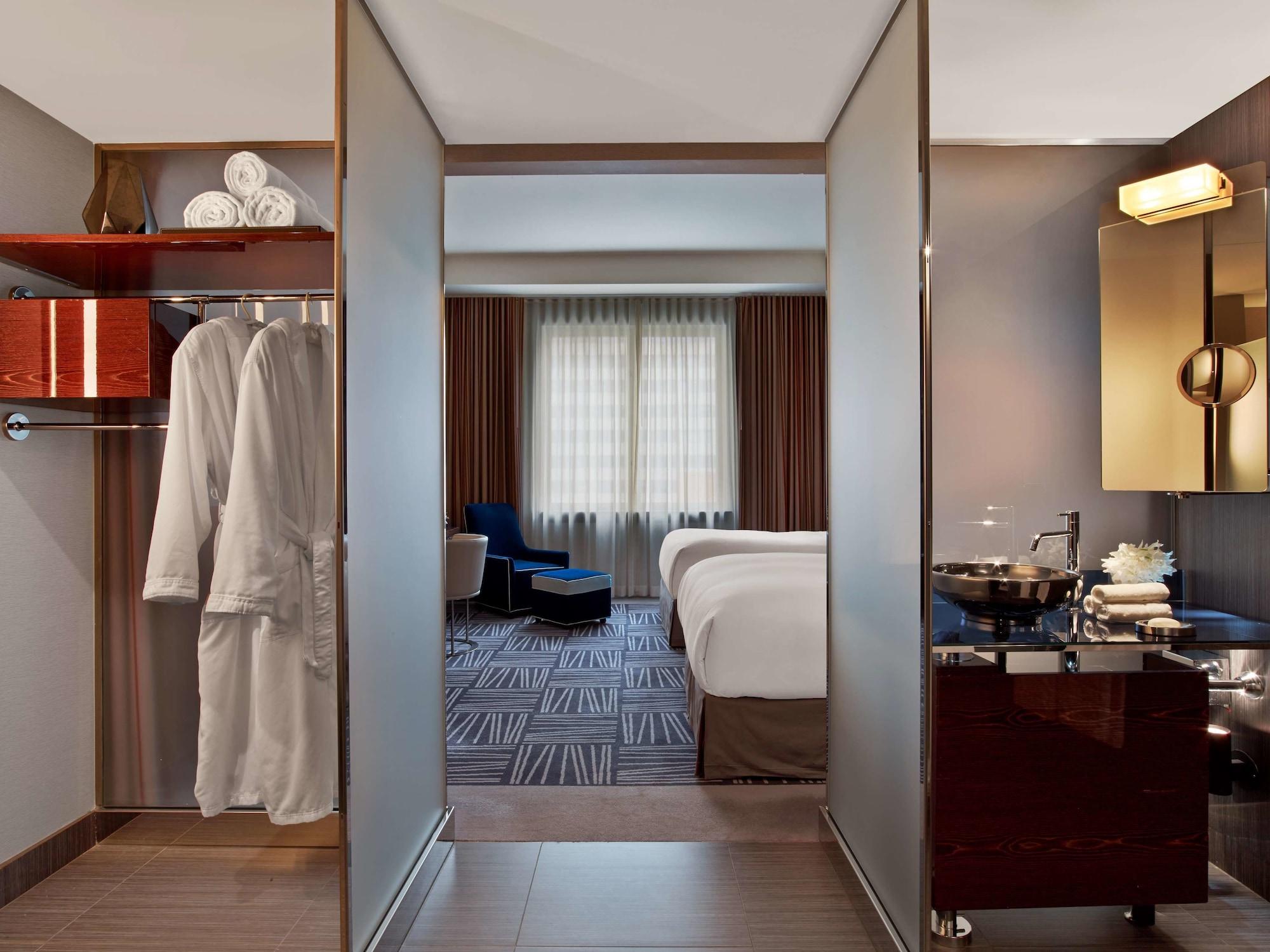 The Joule Hotel Dallas Exterior photo