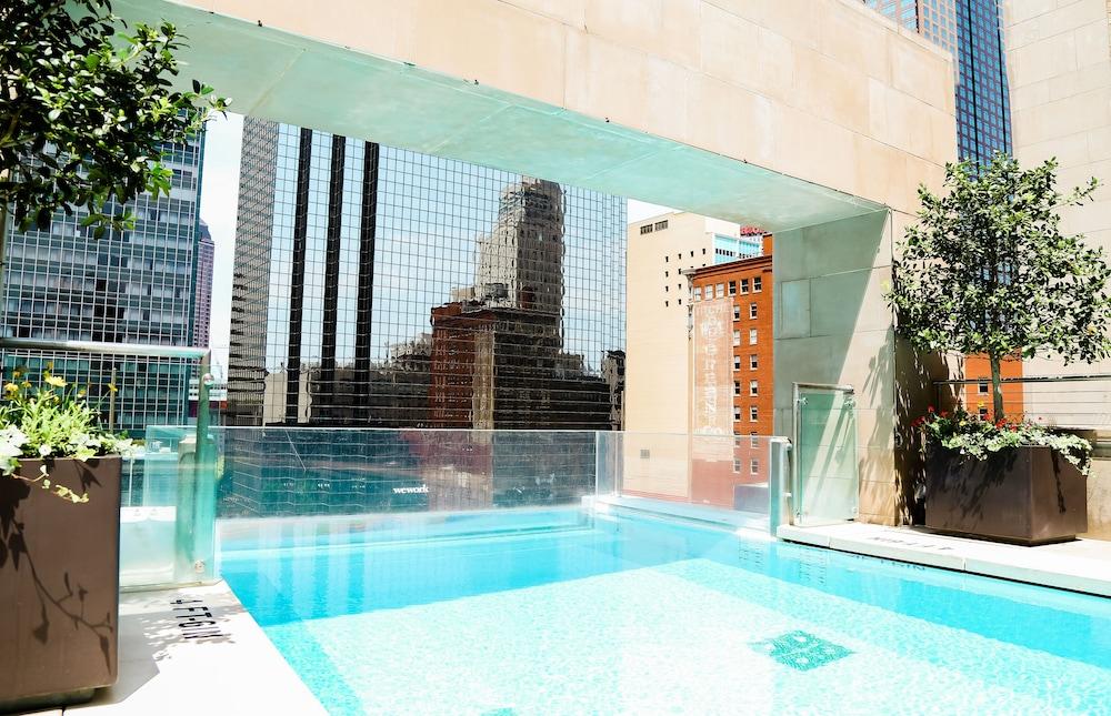 The Joule Hotel Dallas Exterior photo