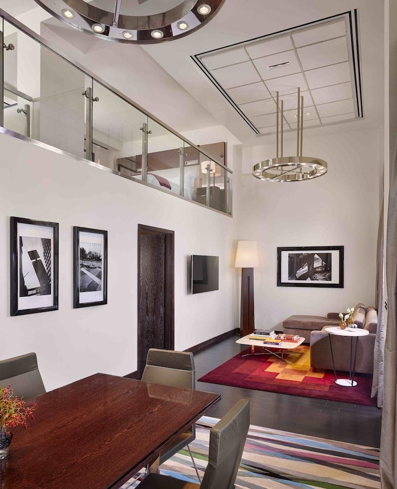 The Joule Hotel Dallas Exterior photo
