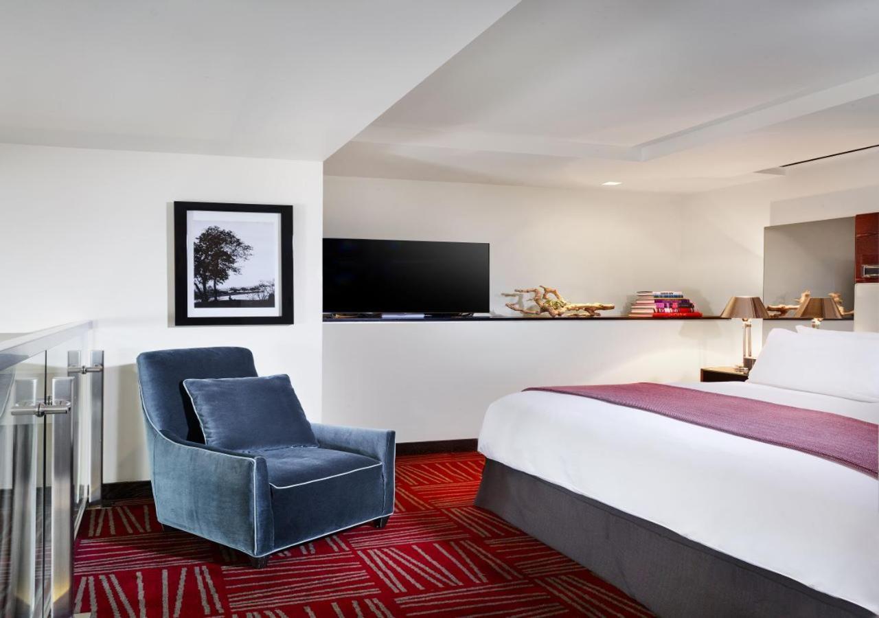 The Joule Hotel Dallas Exterior photo