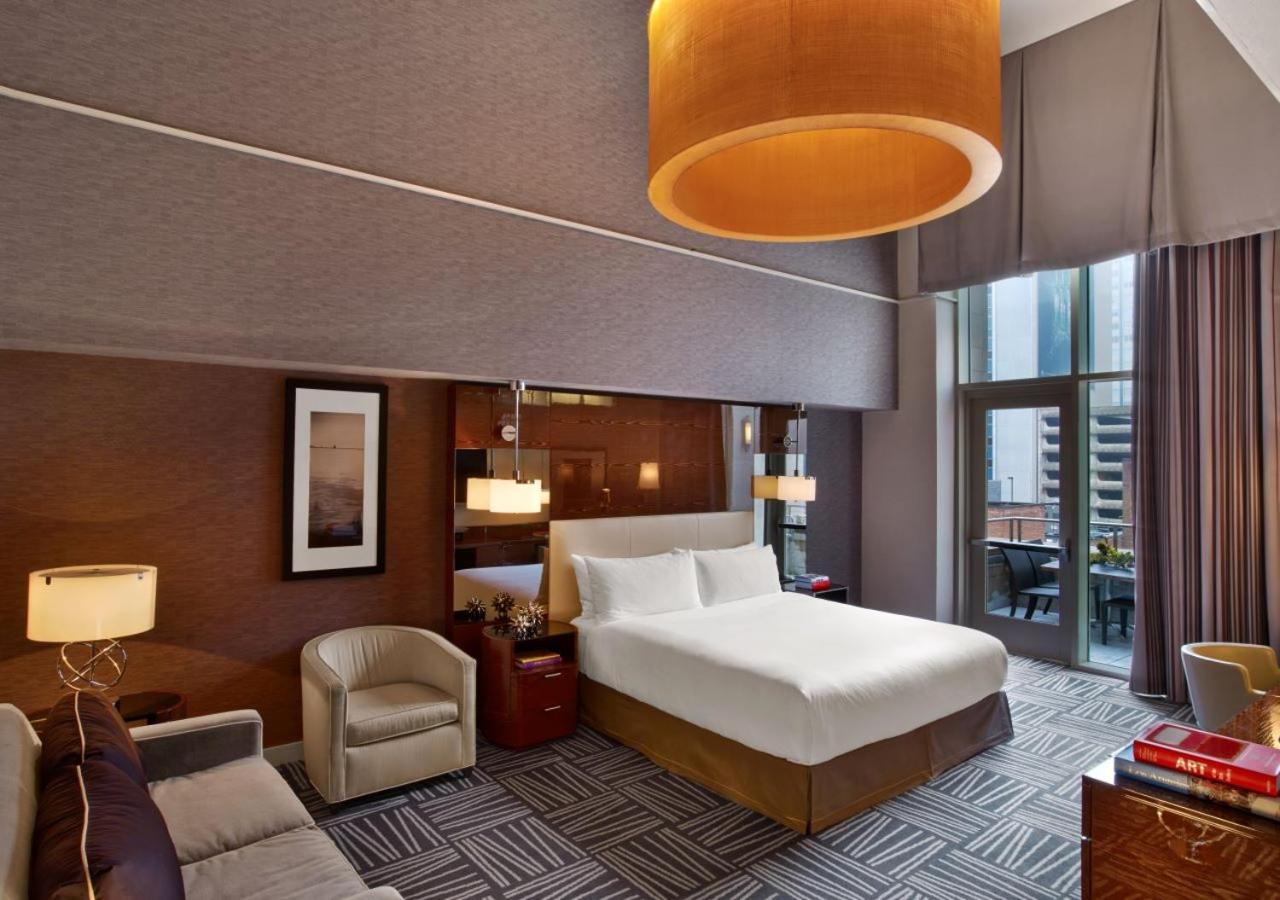 The Joule Hotel Dallas Exterior photo