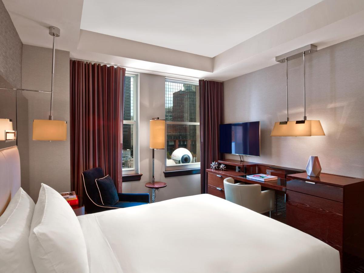 The Joule Hotel Dallas Exterior photo