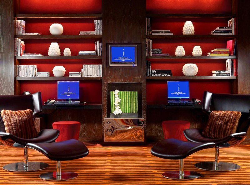 The Joule Hotel Dallas Exterior photo