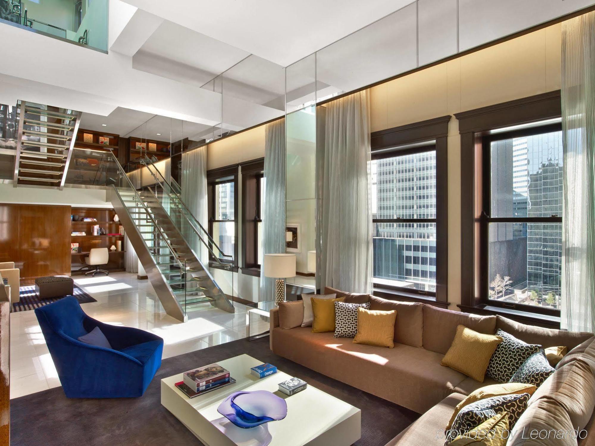 The Joule Hotel Dallas Exterior photo