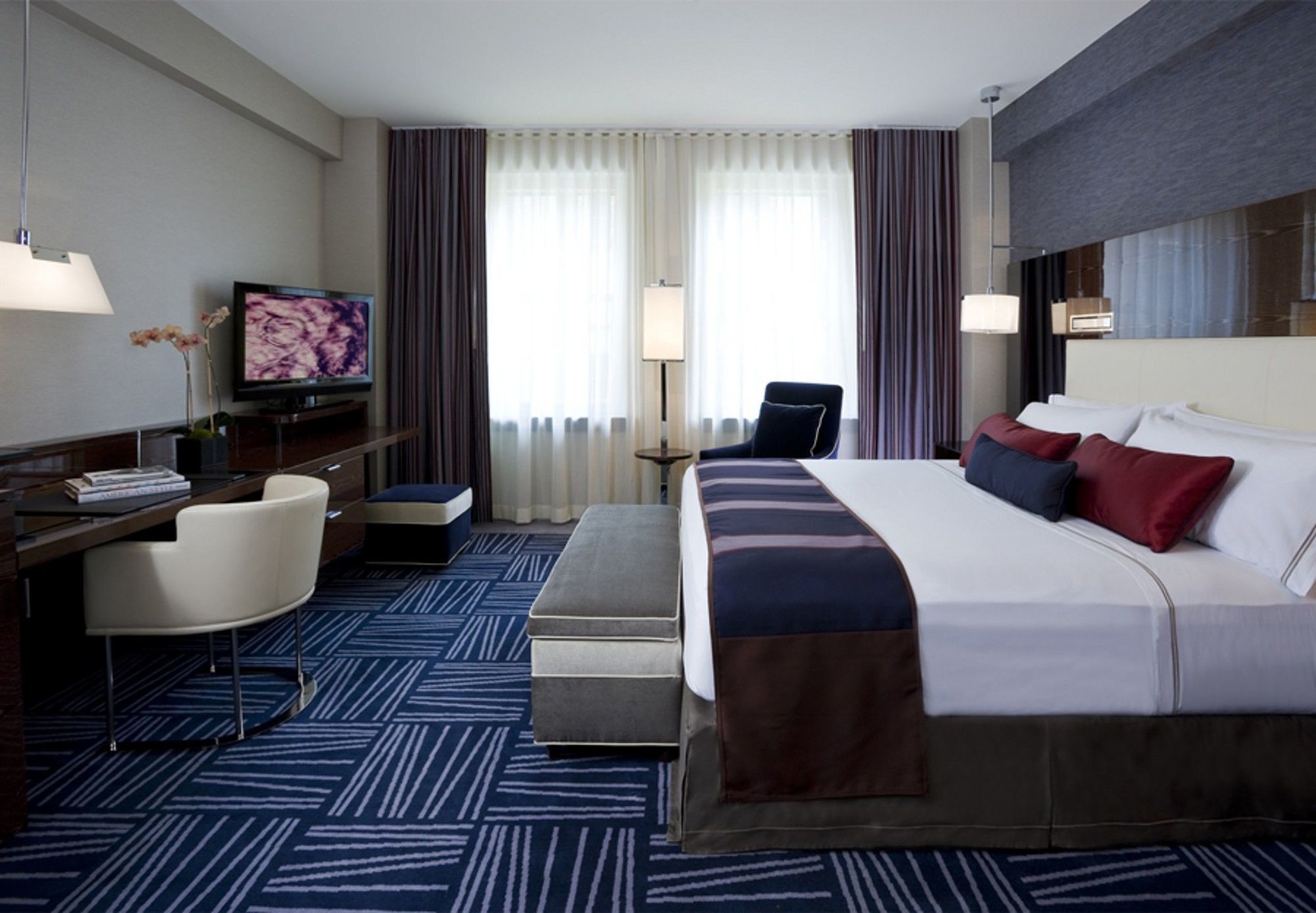The Joule Hotel Dallas Exterior photo