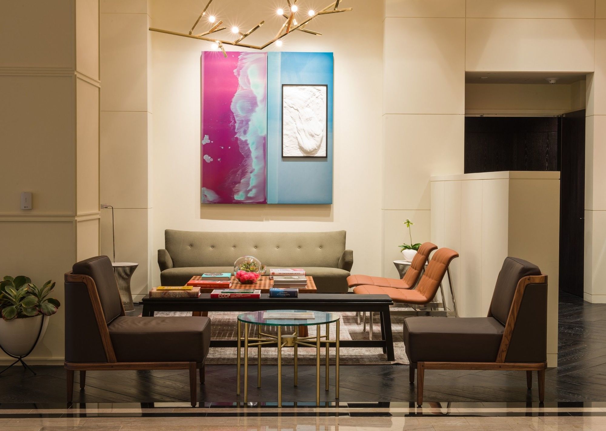 The Joule Hotel Dallas Exterior photo